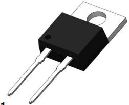 onsemi-FFSP3065B-F085 Rectifiers Silicon Carbide Schottky Diode Automotive AEC-Q101