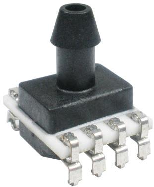 Honeywell-SSCMANT150PGAA5 Drucksensor für die Leiterplattenmontage Board Mount Pressure Sensor 0psi to 150psi Gage Medical 8-Pin SMT