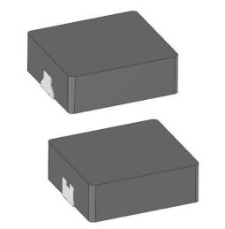 Abracon-AMPLA1004S-1R0MT Induktionsspule, Oberflächenmontage Inductor Power Molded/Shielded Wirewound 1uH 20% 100KHz Carbonyl Powder 18A 0.0033Ohm DCR 4040 T/R