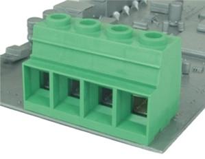 On-Shore Technology, Inc-OSTEI06C1530 Steckverbinder, Klemmenblöcke Conn Terminal Block 6 POS Solder ST Thru-Hole 125A