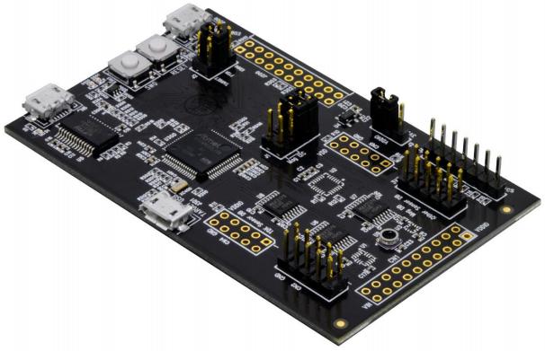 InvenSense-DK-10125 Placas y kits de desarrollo del sensor Board Mount Pressure Sensor Development Kit