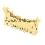 Conn Ejector Header HDR 20 POS 2.54mm Solder RA Side Entry Thru-Hole Carton