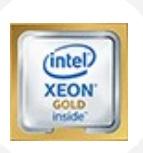 Intel-CD8069504384601S RGLN Microprocesador MPU Xeon® Gold 5218N Processor RISC 64bit 2.3GHz 3647-Pin FCLGA Tray