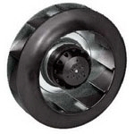 ebm-papst-R4E250-AH01-05 Sopladores y ventiladores AC Motorized Impeller Centrifugal Ball Bearing 230V 476.7CFM/547.4CFM 61dB/64dB