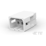 Conn Housing PL 6 POS 5.03mm Crimp ST Cable Mount Natural Package