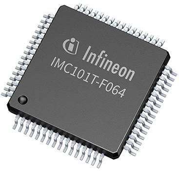 Infineon Technologies AG-IMC101TF064XUMA1 Bewegungsmotorsteuerung Motor Controller 3.3V 64-Pin LQFP T/R