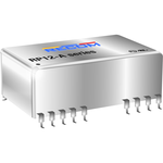 Module DC-DC 12VIN 2-OUT -5V/5V -1.2A/1.2A 12W 18-Pin DIP SMD Tube