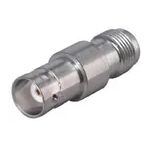 Conn BNC-TNC Adapter 0Hz to 4GHz 50Ohm ST F/F Gold Single