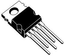 STMicroelectronics-L9918 Spannungsregler für Sonderzwecke Alternator Voltage Regulator Automotive 5-Pin(5+Tab) PENTAWATT Tube