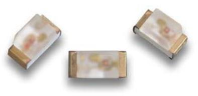 Kingbright America LLC-AP1608P1C-P22 Phototransistor No Phototransistor Chip Silicon 940nm 2-Pin SMD T/R