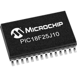 MCU 8-bit PIC RISC 32KB Flash 2.5V/3.3V/5V 28-Pin SOIC W Tube