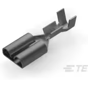 TE Connectivity-280095-2 Steckverbinderanschlüsse Quick Disconnect Terminal 18-22AWG Brass F 19mm Tin Reel/Strip