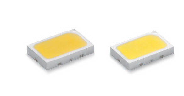 Samsung Electronics-SPMWHT325AD5YBT0S0 LED LED Uni-Color White 4000K 2-Pin Chip 3623 T/R