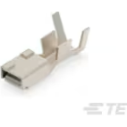 TE Connectivity-1318697-2 Steckverbinder, Kontakt Contact SKT Crimp ST Cable Mount 8AWG Bag/Box