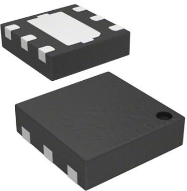 Skyworks Solutions-SKY13348-374LF HF-Schalter RF Switch SPDT 500MHz to 6GHz 18dB 6-Pin MLPD EP T/R