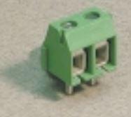 Altech Corporation-MBE-152 Steckverbinder, Klemmenblöcke Conn Terminal Block 2 POS 5mm Solder ST Thru-Hole 10A