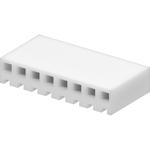 Conn Housing F 8 POS 3.96mm Crimp ST Cable Mount Natural KK® Bag