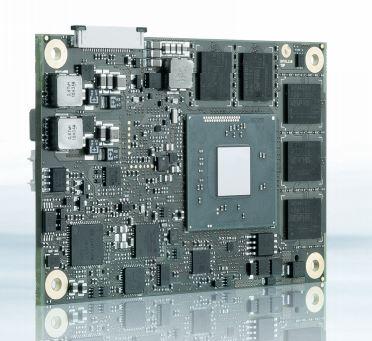 Kontron-34007-2000-18-4 System-on-Module- SOM Mini COM Express SOM with Celeron Processor 2GB RAM
