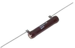 Ohmite-B20J50RE Widerstand, fest, Einzeldurchsteckloch Res Wirewound 50 Ohm 5% 20W ±260ppm/°C Vitreous Enamel AXL
