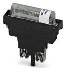 PHOENIX CONTACT-0920397 Sicherungszubehör Accessories, Fuse Plug For Cartridge Fuse Inserts 6.3 X 32, Color Black
