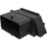 2.50mm, 3.50mm CMC Header, Right-Angle, 28 Position, 1 Port