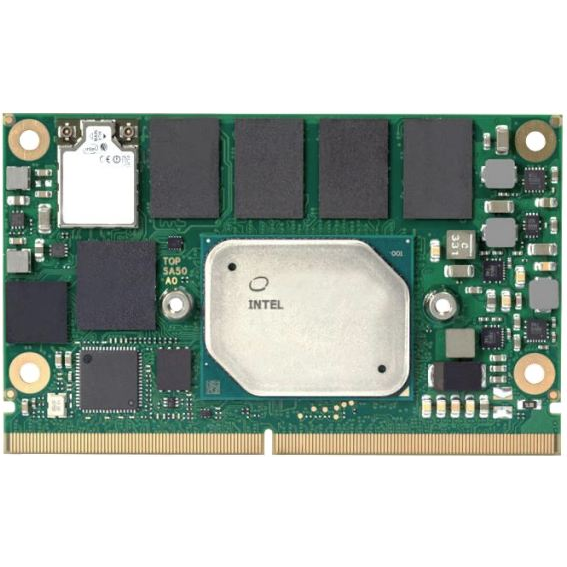 Congatec AG-050011 模块上的系统 - SOM SMARC SOM with Atom Processor 4GB RAM