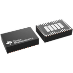 Module DC-DC 2-OUT 0.5V to 5.5V 6A/6A 51-Pin B0QFN T/R