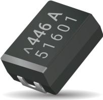 KYOCERA AVX Components Corporation-TCJA335M035R0500E|TCJ Series Tantal-Polymer-Kondensatoren Conductive Polymer Solid Electrolytic Chip Capacitors