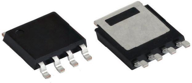 Vishay-SQJ142ELP MOSFETs Trans MOSFET N-CH 40V 175A 5-Pin(4+Tab) PowerPAK SO T/R Automotive AEC-Q101