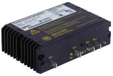 Bel Power Solutions-PSB5A7-9IRG Convertidor de CC a CC y módulo del regulador de conmutación Module DC-DC 20VIN 1-OUT 5.1V 7A 35.7W 7-Pin
