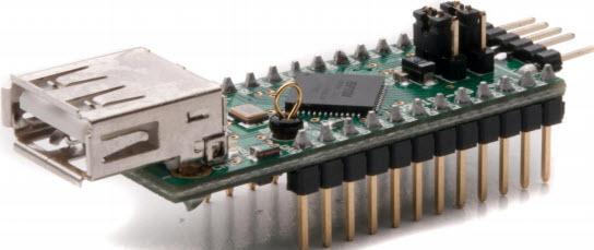 FTDI Chip-V2DIP1-48 Development Kits and Tools VNC2-48 USB Interface IC Development Board