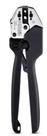 PHOENIX CONTACT-1212041 Crimpers Crimping Plier, Black, Insulated and Uninsulated Ferrules