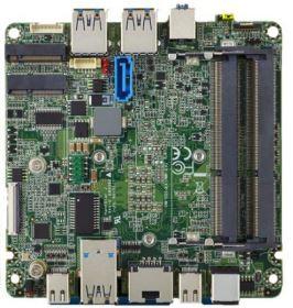 Intel-BLKNUC5I3MYBE 938717 Schede madri e computer a scheda singola Motherboard, 2.1GHz Intel CPU 16GB DDR3L 10Mbps/100Mbps/1000Mbps