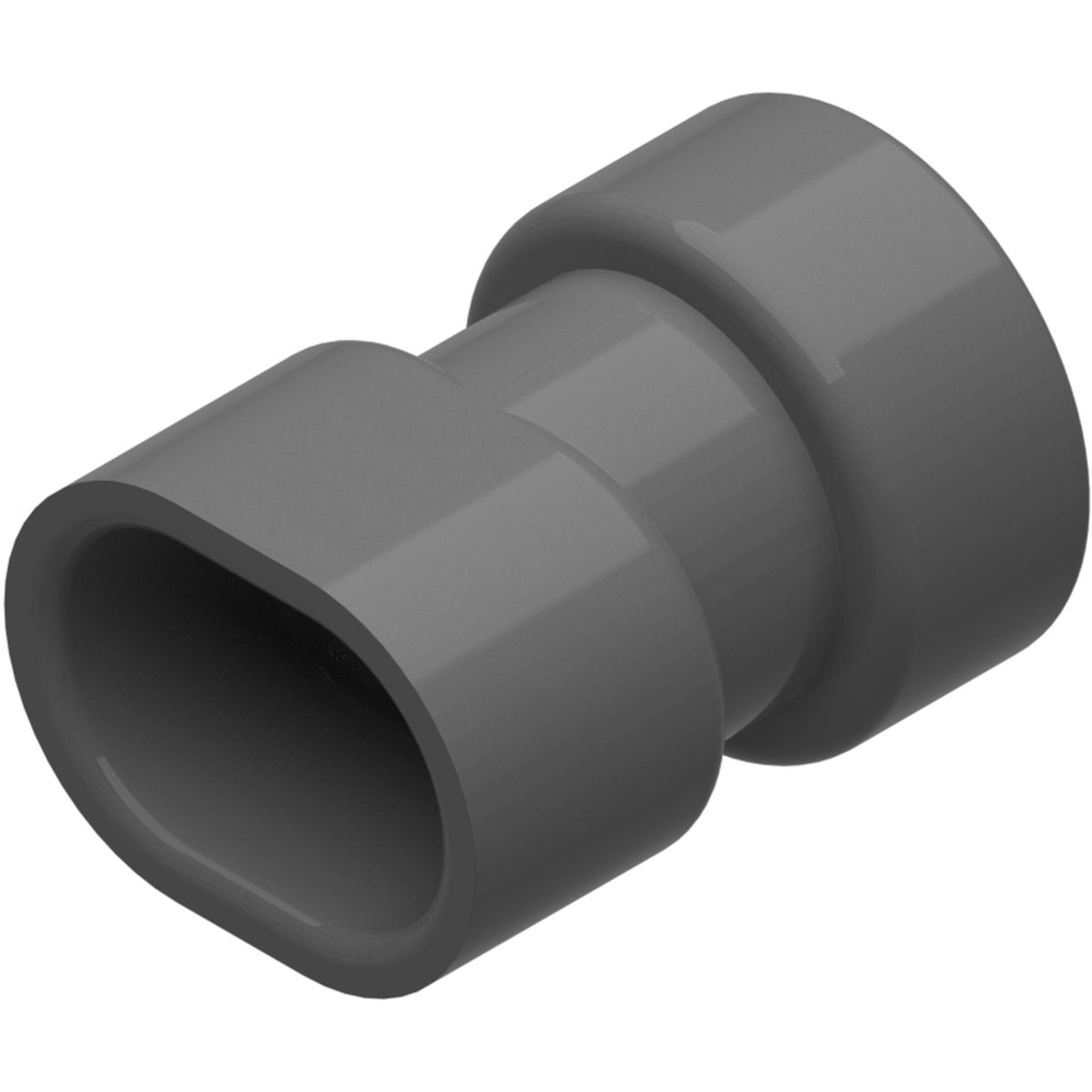 Delphi-12084669 Potencia del conector Conn Power M 2 POS Crimp ST Cable Mount 2 Terminal 1 Port