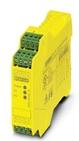 PHOENIX CONTACT-2963802 继电器其他 Electromechanical Relay 24VDC 436.36Ohm 6A 4PST-NO/SPST-NC(29.2x113.6x99)mm DIN Rail Safety Relay