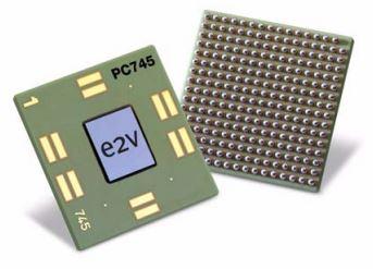 Teledyne e2v-PC755CCZF400LE Microprocessors - MPUs MPU PowerPC 755 Processor RISC 32bit 400MHz 2.5V/3.3V 360-Pin FCBGA