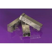 Molex-74754-0101 Steckverbinderzubehör Connector Accessories SFP+ Cage Right Angle Copper Alloy Nickel SFP Plus Tray