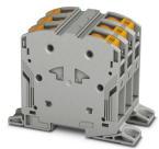 PHOENIX CONTACT-3260121 Connector Terminal Blocks Conn High-Current Terminal Block 6 POS Screw 232A