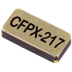 IQD Frequency Products-LFXTAL009706REEL Quarze Crystal 0.032768MHz ±20ppm (Tol) 9pF FUND 70000Ohm 2-Pin CSMD Cut Tape/T/R