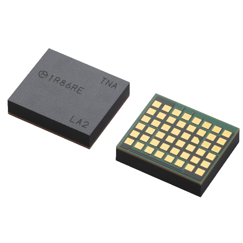 Murata Power Solutions-MYTNA1R86RELA2RA DC to DC Converter and Switching Regulator Module Module DC-DC 1-OUT 0.7V to 1.8V 6A 10.8W 48-Pin LGA T/R