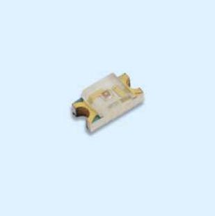 Everlight Electronics-15-21UYC/S530-A3/TR8 LED LED Uni-Color Yellow 591nm 2-Pin Chip 1206(3216Metric) T/R