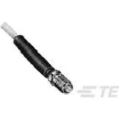 TE Connectivity-1045497-1 RF-Steckverbinder Conn SSMA 0Hz to 38GHz 50Ohm Solder ST Cable Mount RCP Gold Package