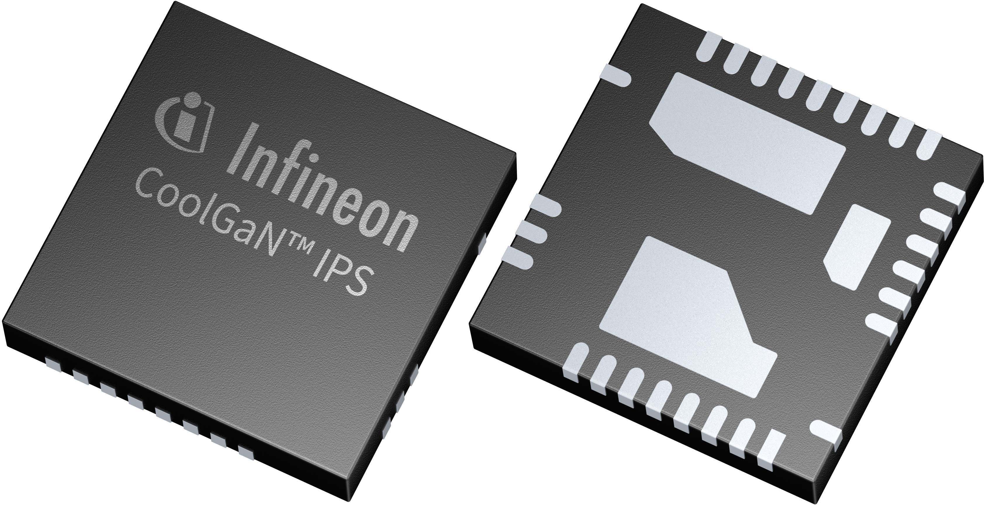 Infineon Technologies AG-IGI60F5050A1LAUMA1 Gate- und Leistungstreibern Driver 1A 2-OUT High Side/Low Side Half Brdg Non-Inv 28-Pin TIQFN EP T/R