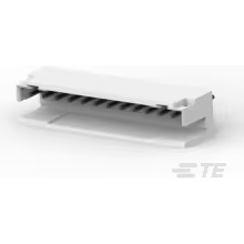 TE Connectivity-1-292132-2 Steckverbinderleisten und Leiterplattenbuchsen Conn Shrouded Header (4 Sides) HDR 12 POS 2mm Solder ST Top Entry Thru-Hole Bag