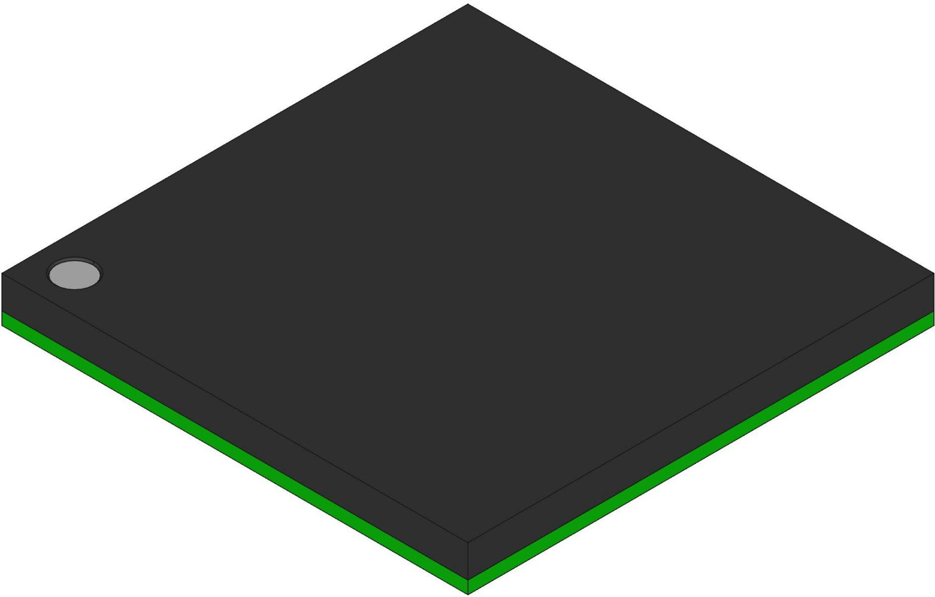 IXYS-EZ80F91NA050SG Microcontrollers - MCUs MCU 8-bit eZ80 CISC 256KB Flash 3.3V 144-Pin BGA