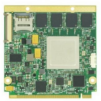SECO s.r.l.-Q922-1210-1000-C0 Système sur modules - SOM Qseven SOM with Tegra Processor 2GB RAM