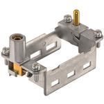 Connector Accessories Hinged Frame Straight Zinc Die Cast Powder Han-Modular®
