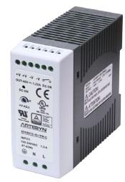 Artesyn / Advanced Energy-ADNB025-24-1PM-C Alimentation électrique CA en CC AC/DC Power Supply Single-OUT 24V 2.5A 60W 9-Pin