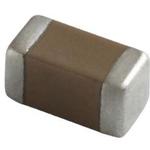 Cap Ceramic 220pF 50V C0G 5% Pad SMD 0402 125°C T/R