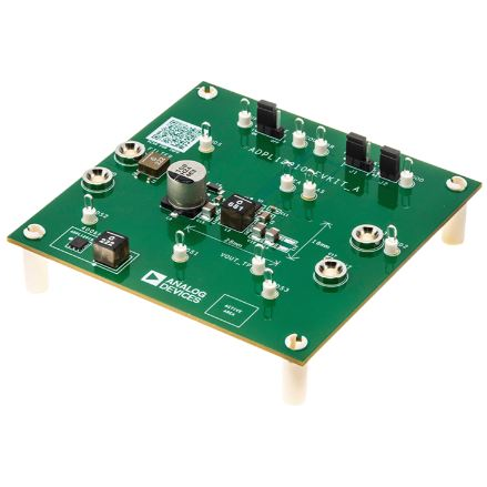 Analog Devices-ADPL12010EVKIT# Energiemanagement, Entwicklungsplatinen und -kits ADPL12010 DC to DC Converter and Switching Regulator Chip 0.8V to 10V Output Evaluation Kit